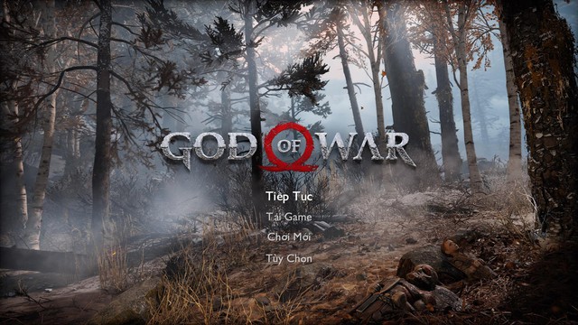 God of War trở thành tựa game đầu tiên được Việt ngữ hoàn chỉnh trên PS4 - Ảnh 2.