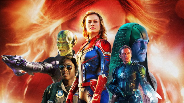 Sau khi bị thủy quân chiếm đánh, Captain Marvel đã có số điểm đầu tiên trên Rotten Tomatoes - Ảnh 5.