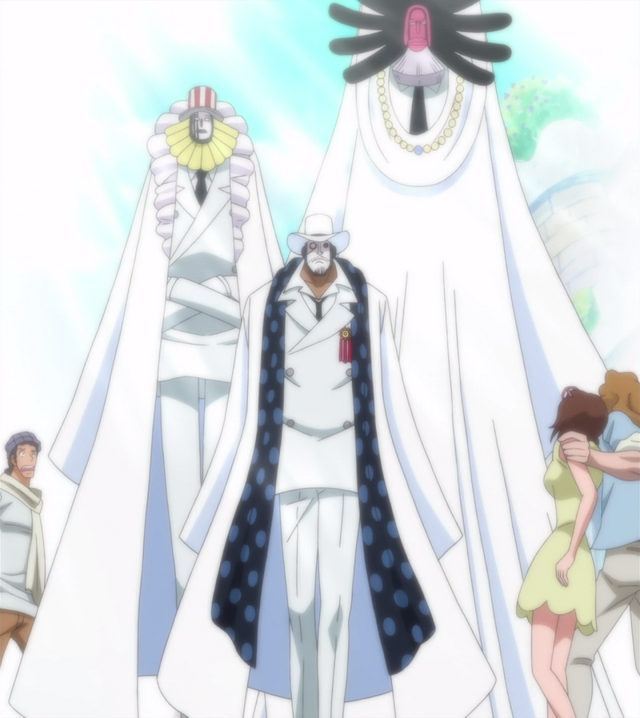 One Piece: 10 kẻ đeo mặt nạ bá đạo nhất thế giới hải tặc, có tên hành tỏi được cả Tứ Hoàng (P1) - Ảnh 5.