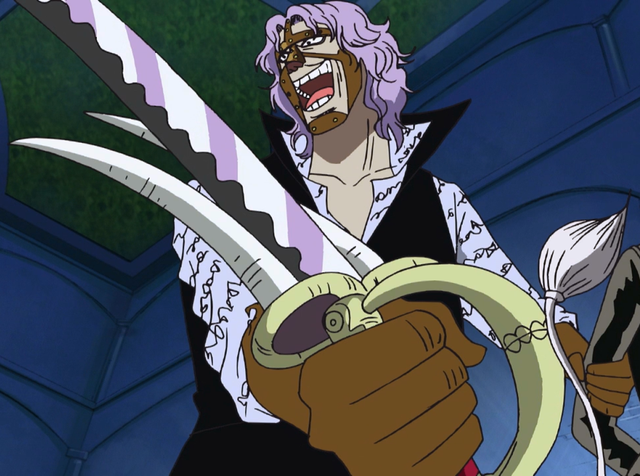One Piece: 10 kẻ đeo mặt nạ bá đạo nhất thế giới hải tặc, có tên hành tỏi được cả Tứ Hoàng (P1) - Ảnh 3.