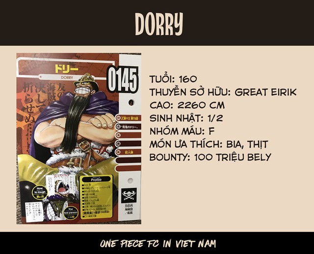 One Piece Vivre Card tháng 3: Hé lộ nhiều thông tin quan trọng về Hải quân và Quý tộc Thế Giới - Ảnh 5.