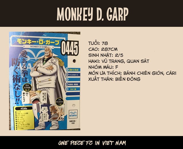 One Piece Vivre Card tháng 3: Hé lộ nhiều thông tin quan trọng về Hải quân và Quý tộc Thế Giới - Ảnh 9.