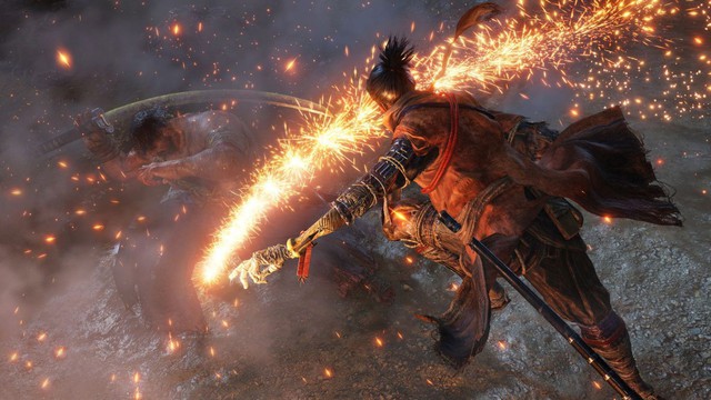 Đánh giá sớm Sekiro: Shadows Die Twice - Kẻ viết tiếp hành trình của Dark Souls (phần 1) - Ảnh 1.