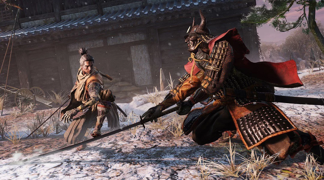 Đánh giá sớm Sekiro: Shadows Die Twice - Kẻ viết tiếp hành trình của Dark Souls (phần 1) - Ảnh 2.