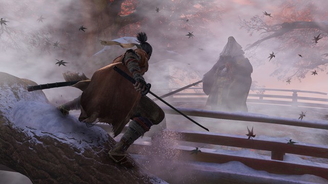 Đánh giá sớm Sekiro: Shadows Die Twice - Kẻ viết tiếp hành trình của Dark Souls (phần 1) - Ảnh 3.