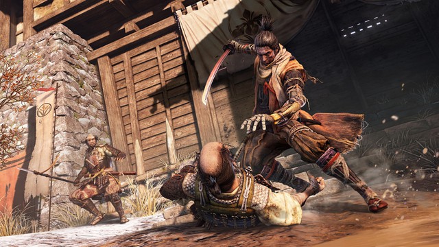 Đánh giá sớm Sekiro: Shadows Die Twice - Kẻ viết tiếp hành trình của Dark Souls (phần 1) - Ảnh 4.