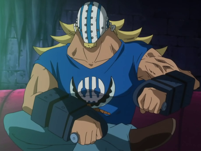 One Piece: 10 kẻ đeo mặt nạ bá đạo nhất thế giới hải tặc, có tên hành tỏi được cả Tứ Hoàng (P2) - Ảnh 2.