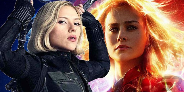 Giải mã After Credit Captain Marvel: Siêu anh hùng mạnh nhất MCU gặp mặt những người còn sống sau thảm họa diệt chủng - Ảnh 2.