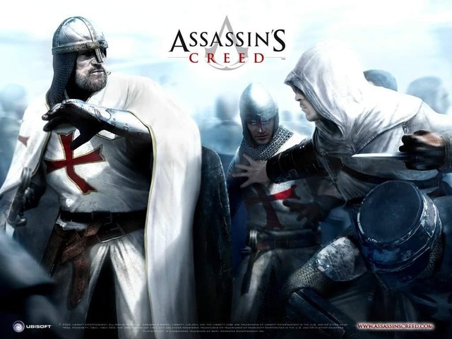 Tất tần tật những điều cần biết về cốt truyện Assassins Creed (phần 1) - Ảnh 1.