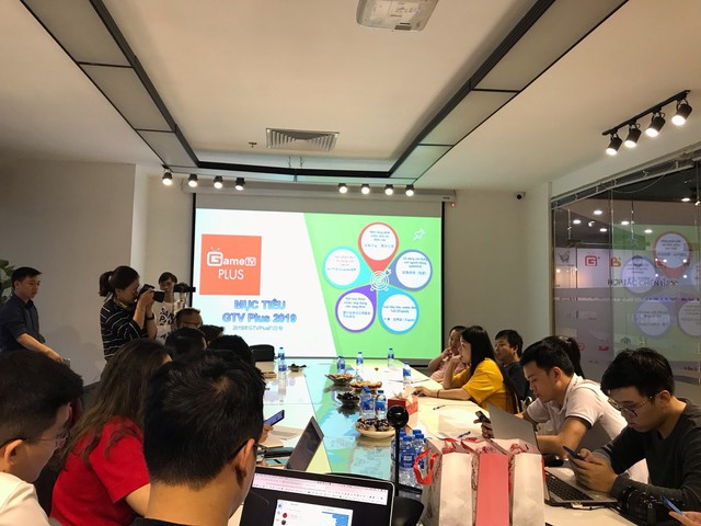 Đoàn AoE Trung Quốc đến Việt Nam tham dự lễ ký kết hợp tác chiến lược trên nền tảng GameTV Plus - Ảnh 2.