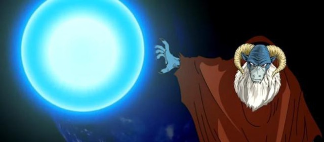 Dragon Ball Super: Phù thuỷ Moro sở hữu sức mạnh kinh khủng như thế nào mà khiến Super Saiyan Blue Vegeta phải run rẩy? - Ảnh 1.