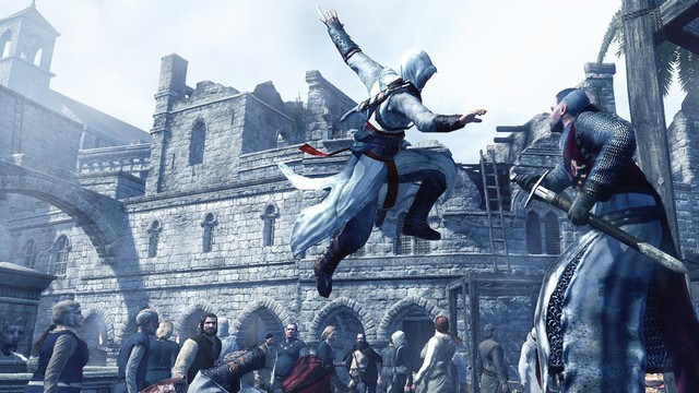 Tất tần tật những điều cần biết về cốt truyện Assassins Creed (phần 2) - Ảnh 2.