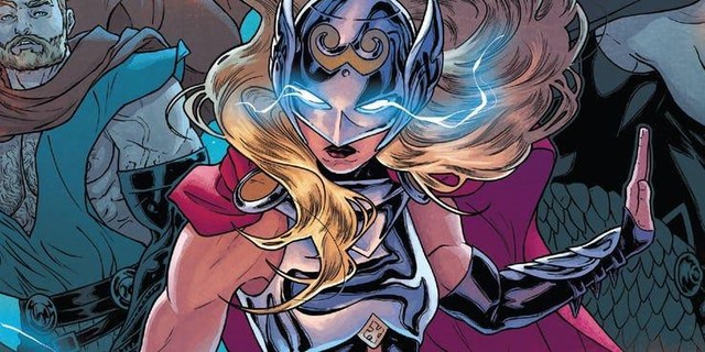 5 nữ siêu anh hùng mạnh mẽ xứng đáng được có phim riêng sau Captain Marvel - Ảnh 2.