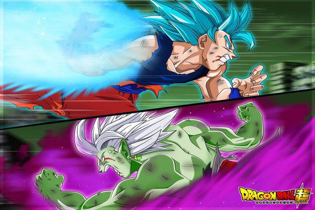Dragon Ball Super: 7 nhân vật siêu mạnh mà Goku đã có cơ hội trao đổi chiêu thức - Ảnh 6.