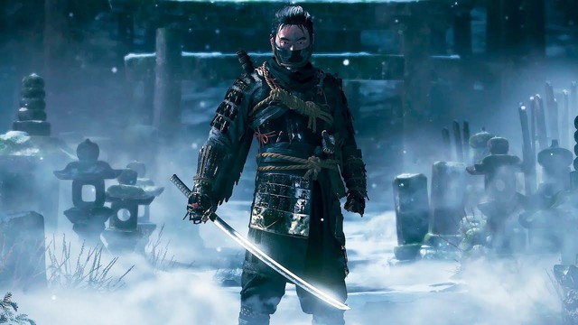 Ghost of Tsushima lộ ngày ra mắt dự kiến - Ảnh 1.