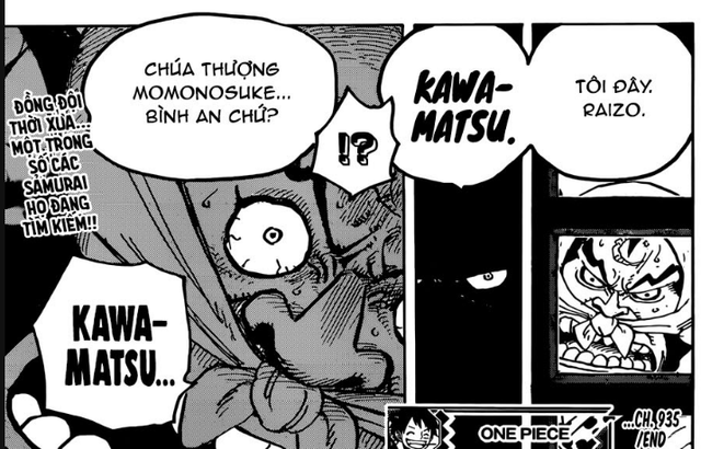 One Piece: Luffy bị giám ngục đánh chảy máu mũi - Nami và Robin lộ hàng chiêu đãi độc giả nhân dịp 8/3 - Ảnh 10.