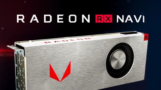 Card đồ họa mới của AMD sẽ lấy tên là RX Navi với khả năng chiến game cực mạnh - Ảnh 1.