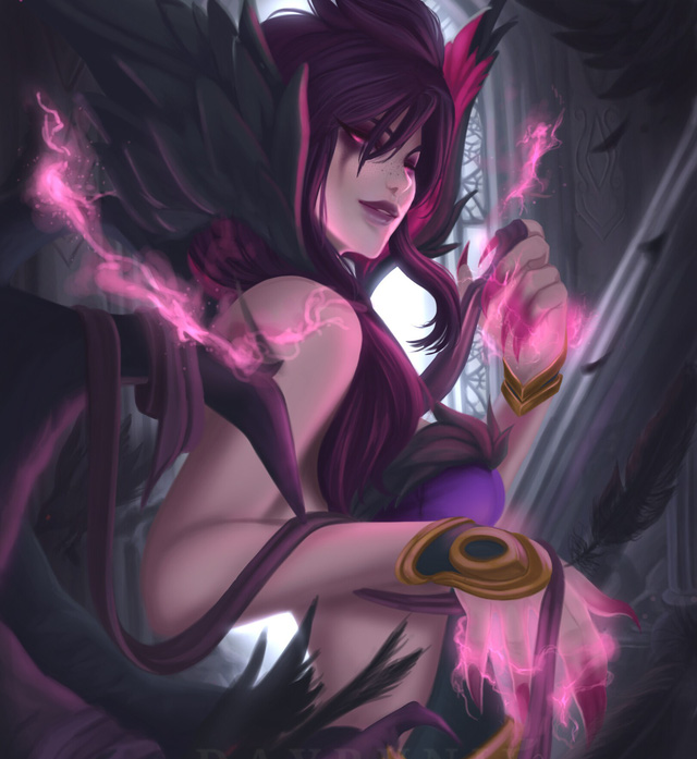 LMHT: Morgana không được làm lại như Kayle bởi lẽ ý tưởng của Riot quá bá đạo, sợ làm nát game - Ảnh 3.