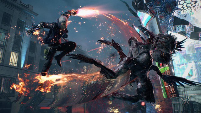 DMC 5 bị crack, một lần nữa sự thật lại được chứng minh: Game sẽ mượt hơn nếu không có Denuvo - Ảnh 3.