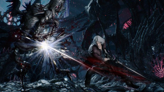 DMC 5 bị crack, một lần nữa sự thật lại được chứng minh: Game sẽ mượt hơn nếu không có Denuvo - Ảnh 5.