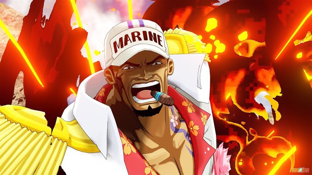 One Piece: Sự khác nhau giữa quan điểm công lý của các Đô Đốc, kẻ quá cực đoan, kẻ thì quá thờ ơ - Ảnh 1.