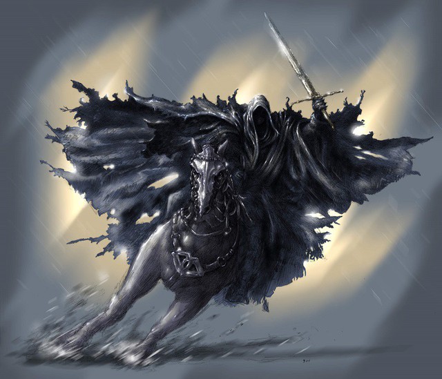 Wraith: Sinh vật thần thoại sinh ra để đánh cắp linh hồn kẻ khác - Ảnh 1.