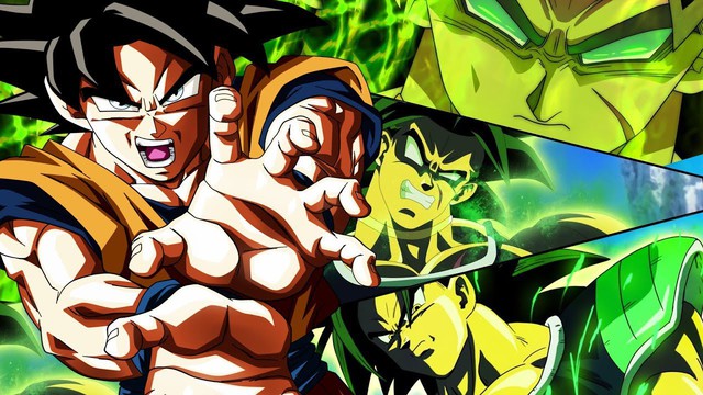 Dragon Ball Super: Broly cũ và mới khác nhau như thế nào sau khi được tác giả đưa vào chính truyện - Ảnh 3.