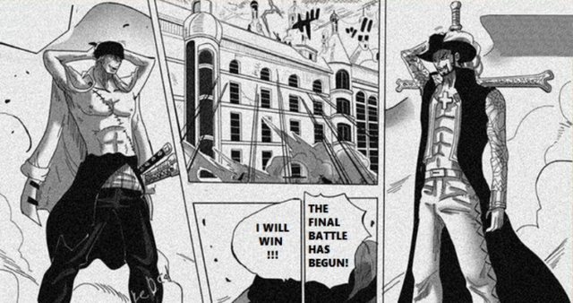 One Piece: Mạnh như vậy nhưng Zoro mới chỉ đạt đến tầng thứ 2 trong 4 cấp độ kiếm pháp - Ảnh 1.