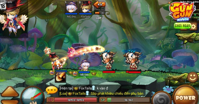 Không còn nghi ngờ gì nữa, Gun Gun Mobile chính là tân binh sáng nhất hôm nay, Top 1 Thịnh Hành cả CH Play và App Store - Ảnh 3.