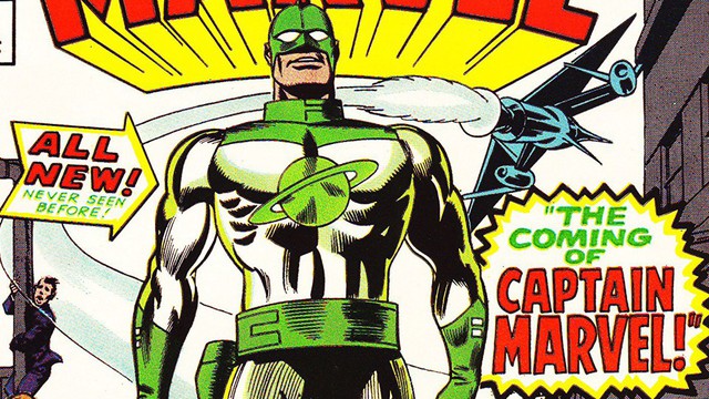 Shazam!: Câu chuyện về sự tranh chấp cái tên Captain Marvel của DC và Marvel - Ảnh 3.