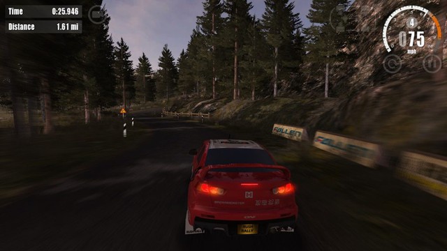 Đánh giá Rush Rally 3: Game đua xe chất trên đừng centimet - Ảnh 3.