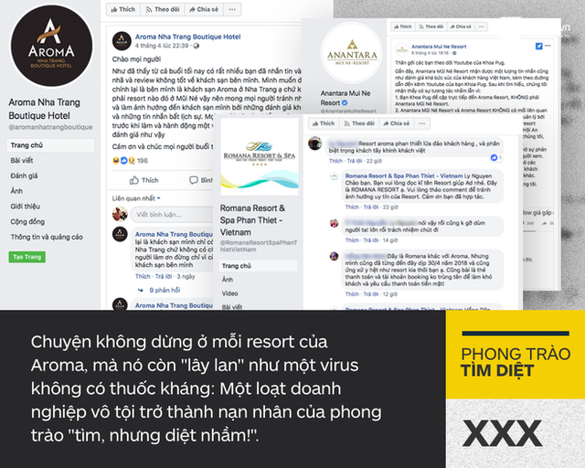 Phong trào tìm diệt đáng báo động của nhóm người thừa thời gian, thiếu hiểu biết trên MXH: Thà ném đá nhầm còn hơn bỏ sót?! - Ảnh 3.