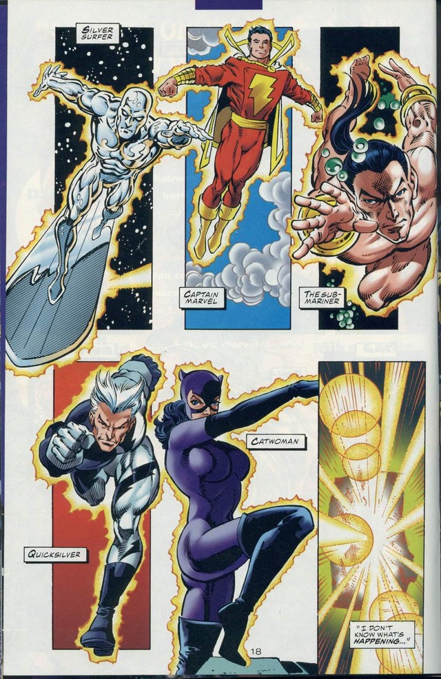 Shazam!: Câu chuyện về sự tranh chấp cái tên Captain Marvel của DC và Marvel - Ảnh 5.