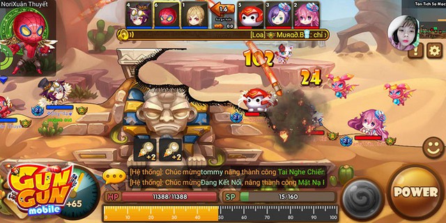 Game mới mở được 2 ngày mà group toàn thấy tuyển chồng, các ông vào Gun Gun Mobile chỉ để kiếm gấu ư? - Ảnh 6.