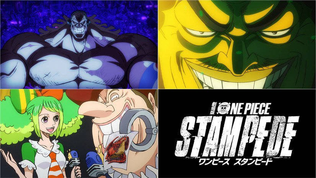 Movie One Piece Stampede tung trailer mới toanh, hé lộ toàn bộ nhân vật sẽ xuất hiện, toàn những kẻ máu mặt - Ảnh 4.
