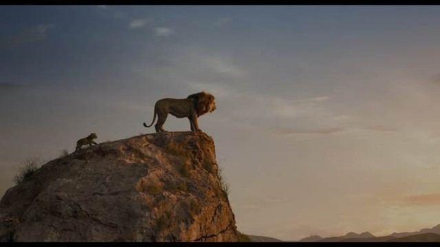 Disney tung tạo hình live-action của bộ đôi hài hước Timon và Pumbaa trong trailer mới của phim Vua Sư Tử - Ảnh 7.