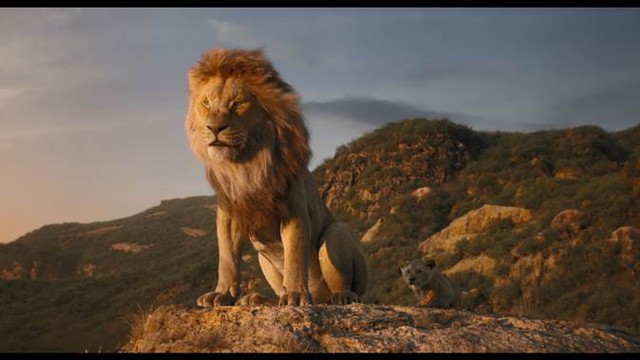 Disney tung tạo hình live-action của bộ đôi hài hước Timon và Pumbaa trong trailer mới của phim Vua Sư Tử - Ảnh 8.