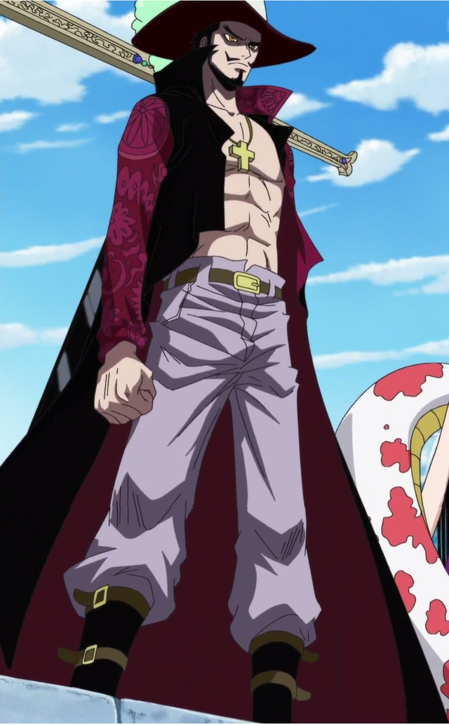 One Piece: 5 hải tặc máu mặt mà fan hâm mộ mong muốn sẽ thể hiện sức mạnh nhiều hơn - Ảnh 1.