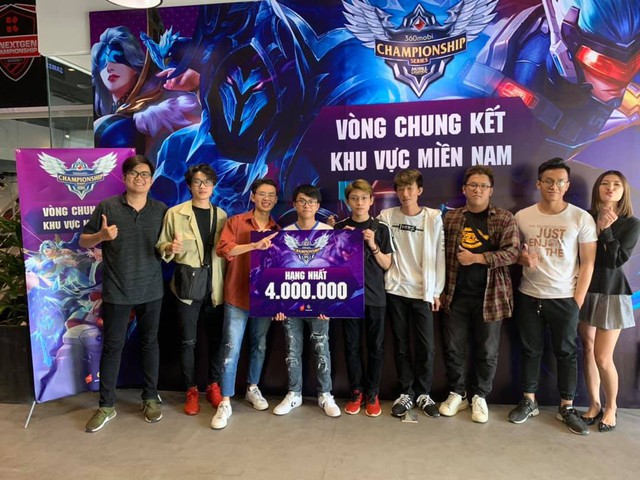 Đây rồi! 4 đội tuyển tài năng nhất Chung Kết Khu Vực Mobile Legends: Bang Bang cuối cùng đã xuất hiện! - Ảnh 4.