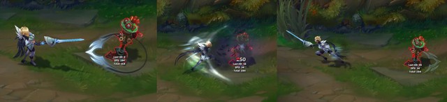 LMHT: Bị cộng đồng than phiền, Riot cuối cùng đã chỉnh sửa Zed Tử Thần Không Gian trông cool ngầu hơn gấp bội - Ảnh 6.