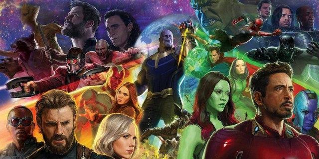 Hồn bay phách lạc với bản yêu sách đi xem Avengers: Endgame của một fan nữ - Ảnh 1.