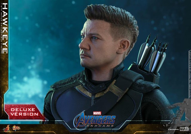 Avengers: Endgame- Cận cảnh thiết kế của siêu anh hùng Hawkeye trong vai trò Ronin - Ảnh 16.