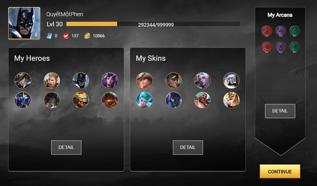 Hậu sát nhập, Garena tặng game thủ Liên Quân Mobile MSP hẳn 1 tướng và 1 skin vĩnh viễn - Ảnh 2.