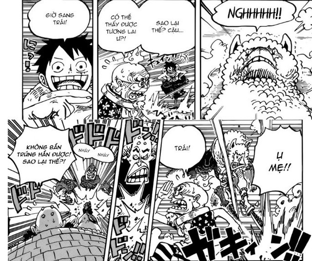 One Piece 939: Cuối cùng Luffy đã thấm thía câu nói của chủ tịch Hyou Đừng nên khinh thường người khác - Ảnh 4.