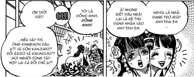 One Piece 939: Cuối cùng Luffy đã thấm thía câu nói của chủ tịch Hyou Đừng nên khinh thường người khác - Ảnh 1.