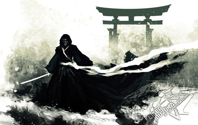 Thần chết - Shinigami trong thần thoại Nhật Bản là nhân vật đáng sợ như thế nào? - Ảnh 3.