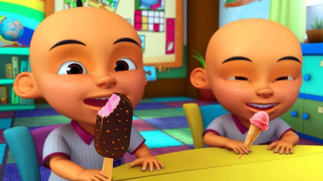 Upin & Ipin: Cặp song sinh huyền thoại tái xuất - Hứa hẹn là đối thủ lớn của Avengers Endgame  - Ảnh 2.