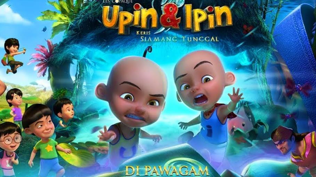 Upin & Ipin: Cặp song sinh huyền thoại tái xuất - Hứa hẹn là đối thủ lớn của Avengers Endgame  - Ảnh 4.