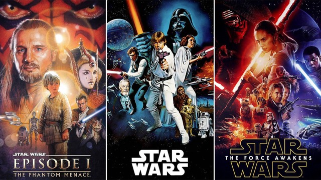 Star Wars IX tung trailer mới toanh: Jedi cuối cùng bừng sáng, đại ma đầu của vũ trụ vẫn còn sống - Ảnh 1.