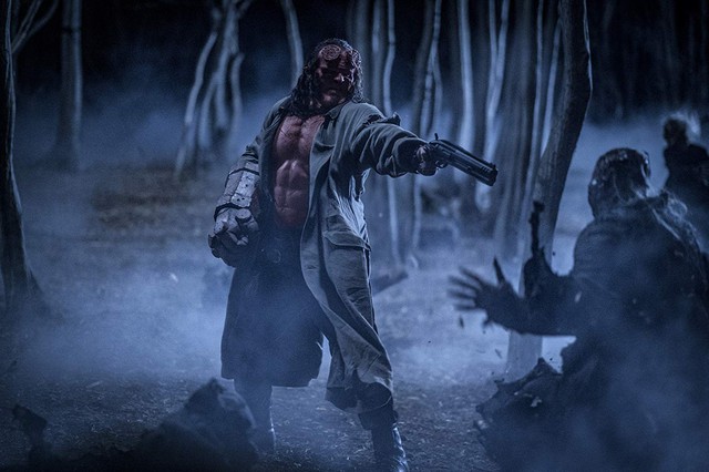 Review Hellboy: Sự trỗi dậy của Quỷ Vương - Ảnh 6.